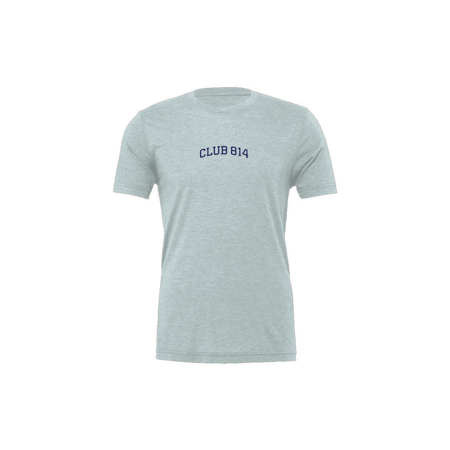 Arc Distressed Type Triblend Tee