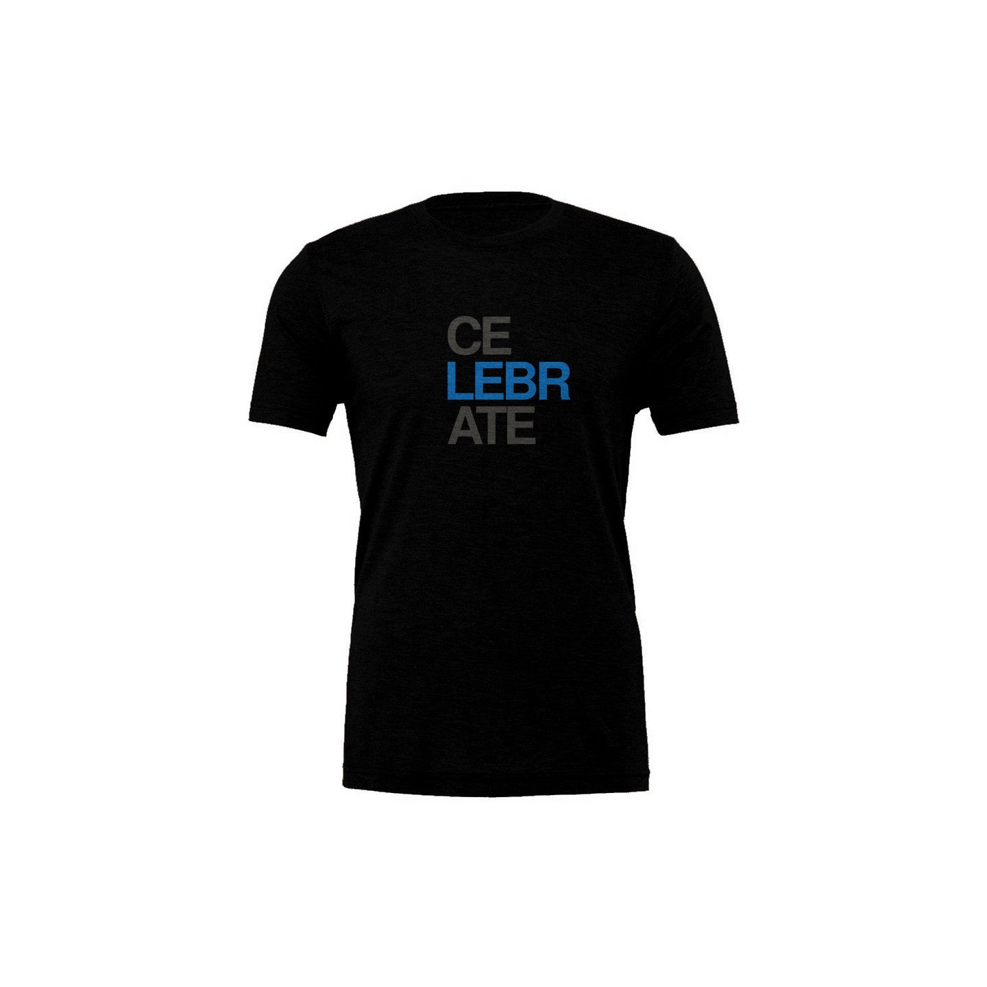 ceLEBRATE Triblend Tee