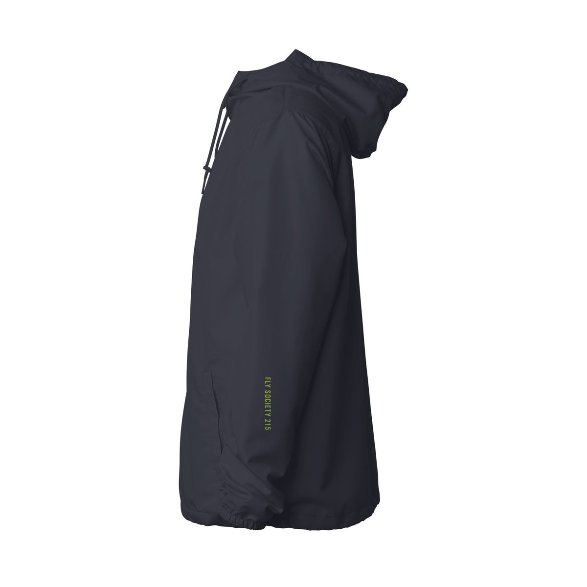Birds Water Resistant Lightweight Windbreaker