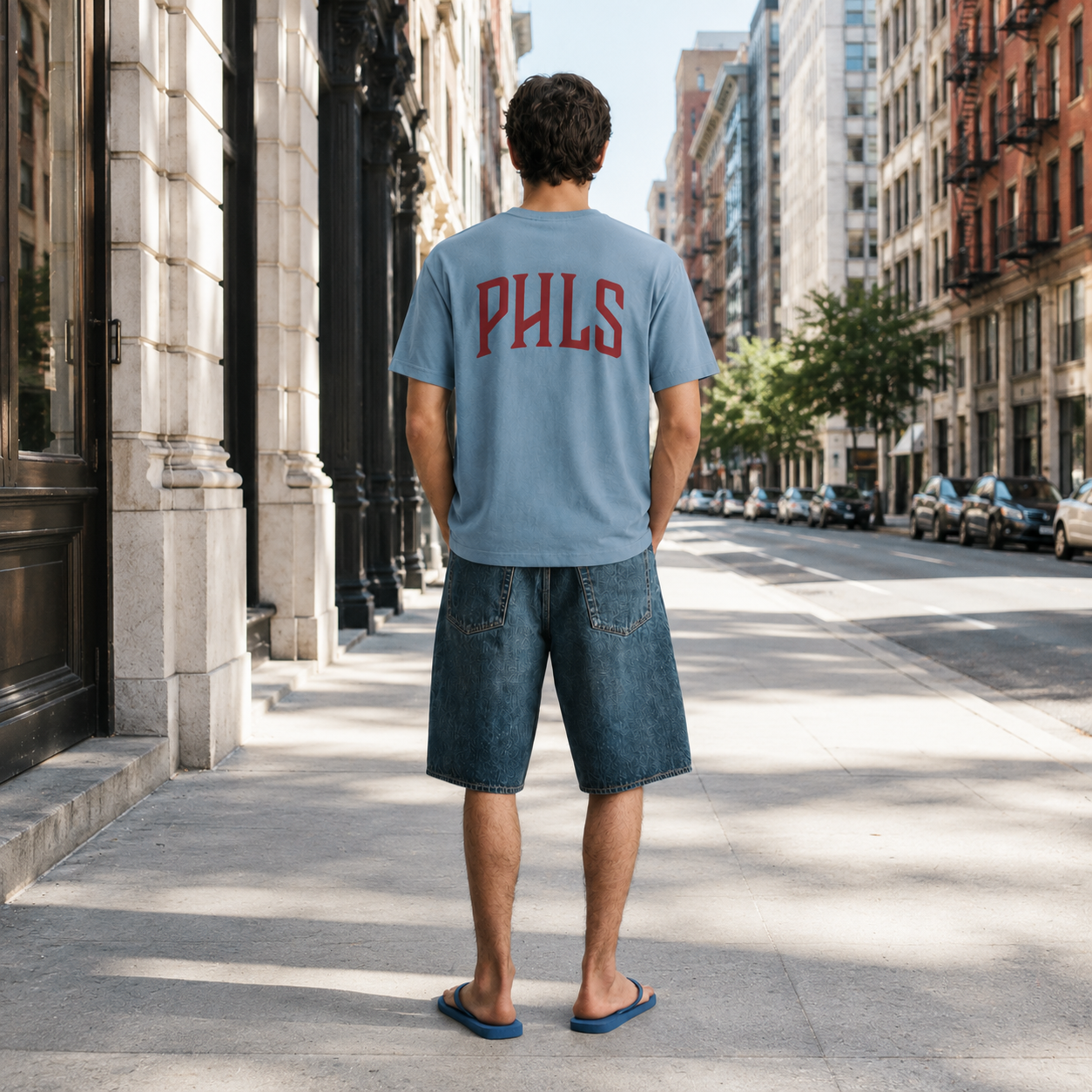 Play Ball Supima Tee