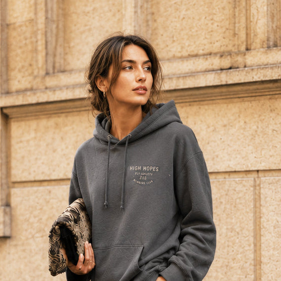 High Hopes Graphic Hoodie