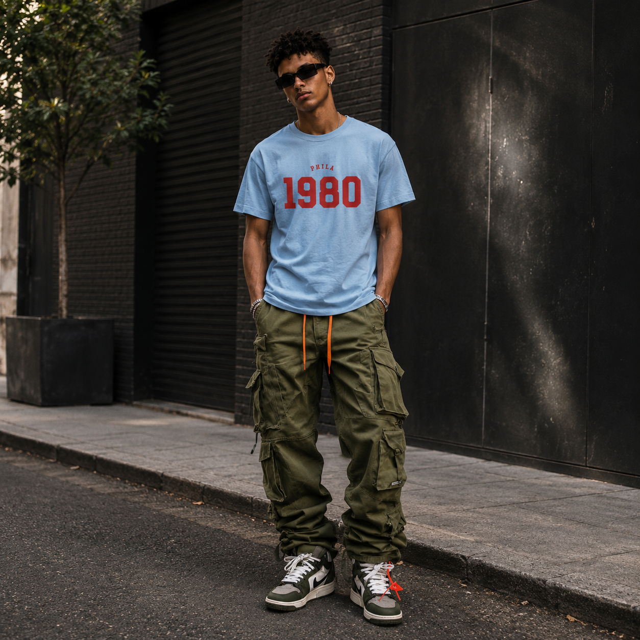 Phila 1980 Supima Tee