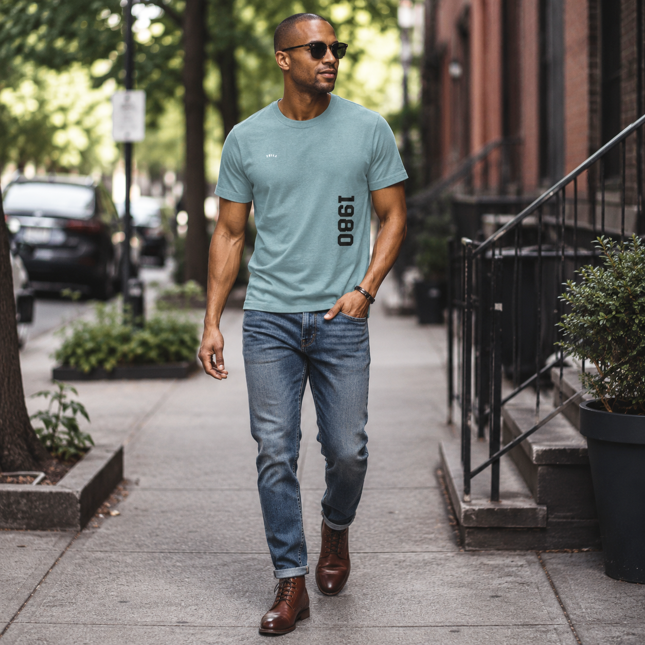 Phila 1980 Supima Tee