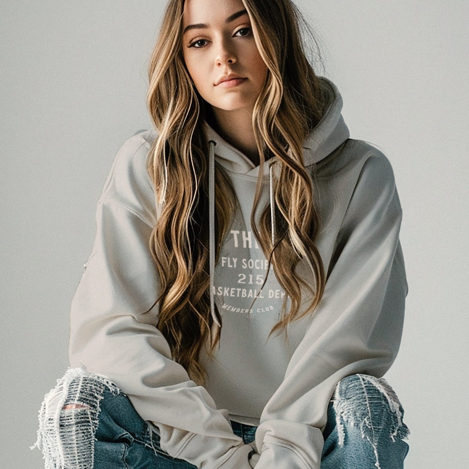Play the Song Graphic Hoodie