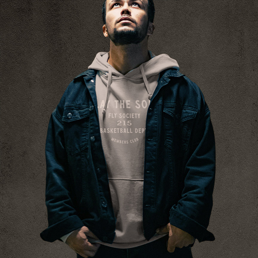 Play the Song Graphic Hoodie