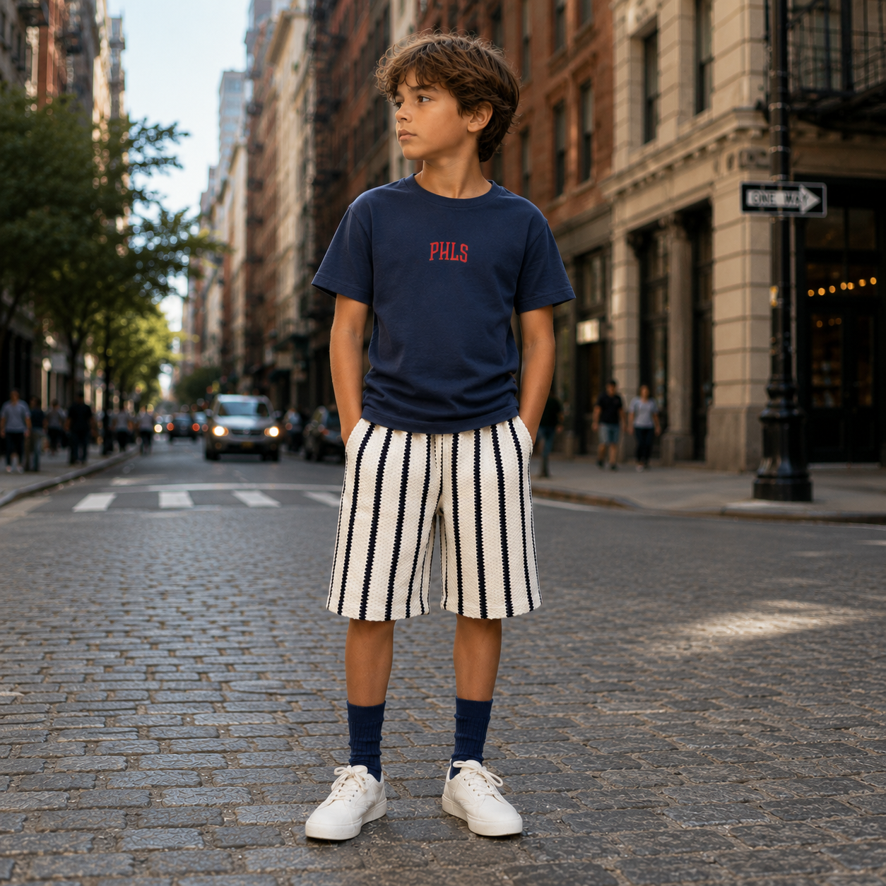 PHLS Arc Kids' Tee