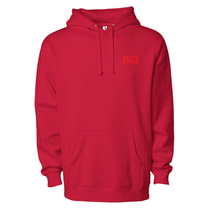 PHLS Arc Embroidered Hoodie