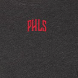 Pop of Red PHLS 3/4 Sleeve Tee