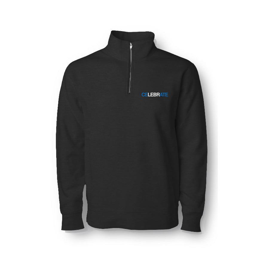 Fly Society 215 ceLEBRate quarter-zip pullover, additional view.