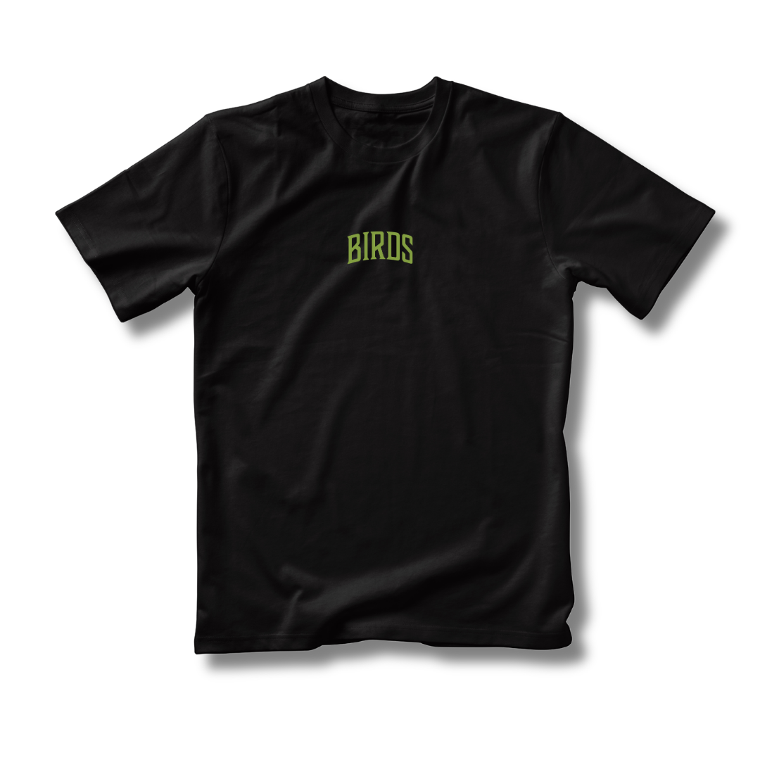 Birds Arc Supima Tee