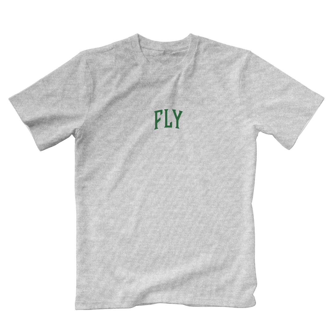 Fly Arc Supima Tee