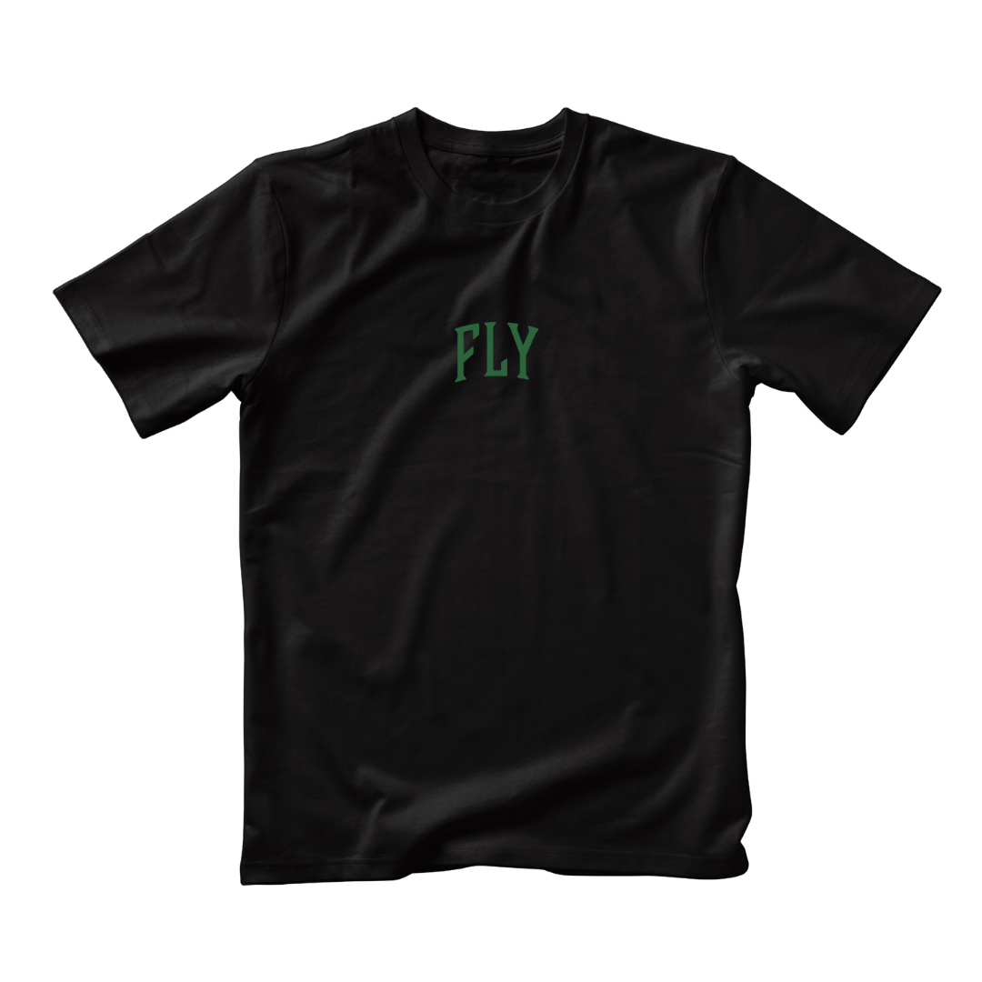 Fly Arc Supima Tee