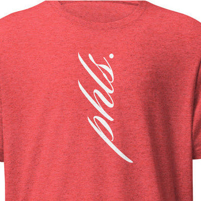 PHLS Triblend Tee